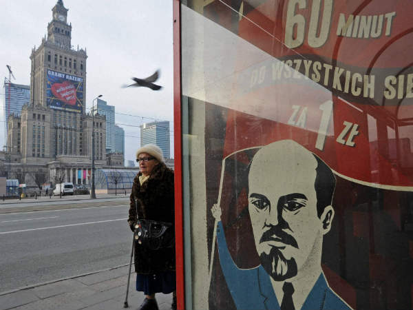 स्टालिन पर शक