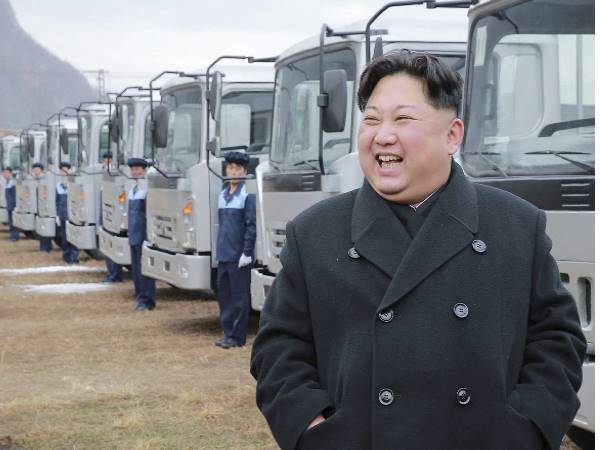 कोरियाई प्रायद्वीप में तेजी से बदल रहा है घटनाक्रम कोरियाई प्रायद्वीप में तेजी से बदल रहा है घटनाक्रम