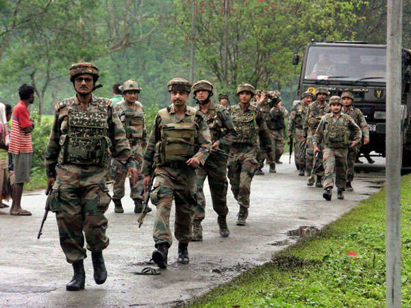 दोनों पड़ोसी मुल्कों को विनाश सामना करना पड़ेगा