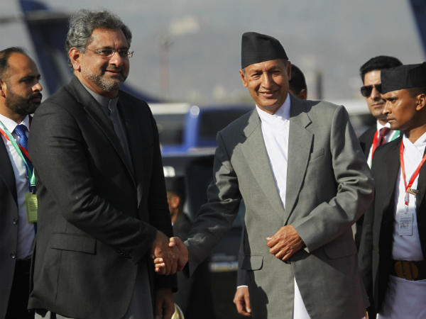 जेल में भी रहे अब्बासी जेल में भी रहे अब्बासी