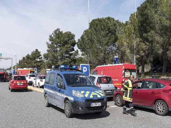 ISIS ने ली जिम्मेदारी