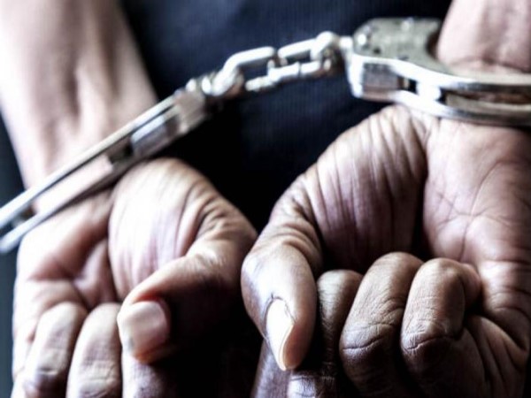 पुलिस की पकड़ में आया आरोपी