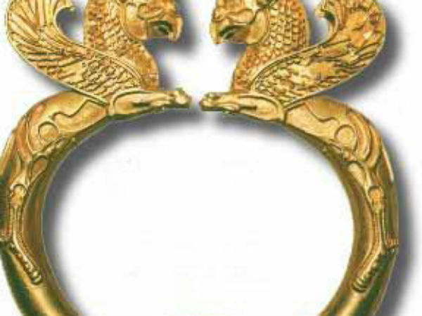 क्रिस्टल ब्रेसलेट