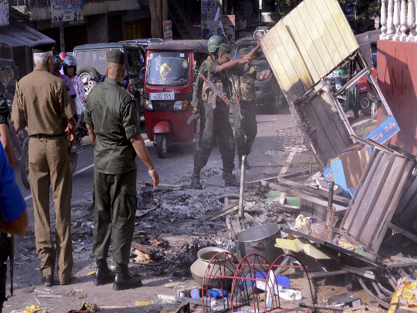 2014 के दंगे और बीबीएस