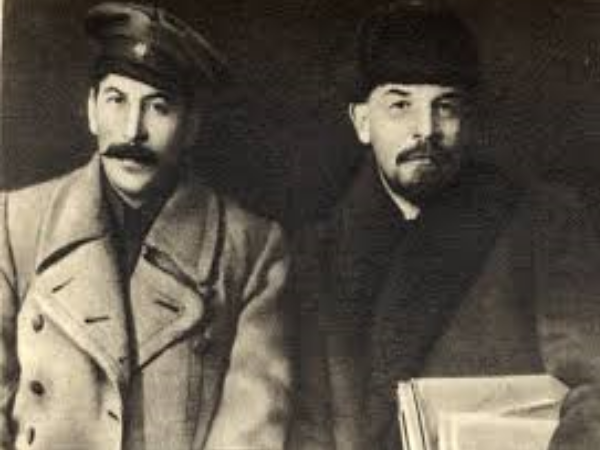 स्टालिन से थी खटपट