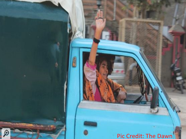 पति ने सिखाई थी ड्राइविंग