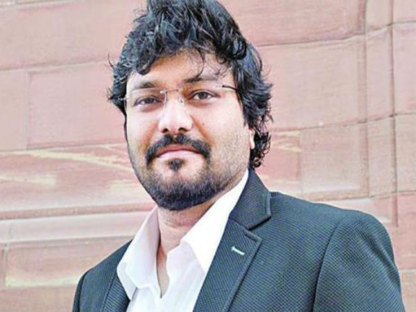 बाबुल सुप्रियो ने ममता सरकार को बताया 'जिहादी'