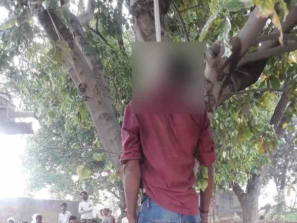 पत्नी के जाने के बाद की आत्महत्या