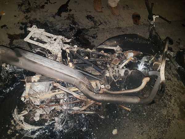 Youth killed due to collision in Sultanpur