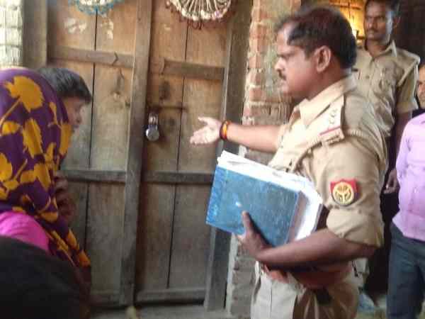 अवैध संबंधों का था शक अवैध संबंधों का था शक