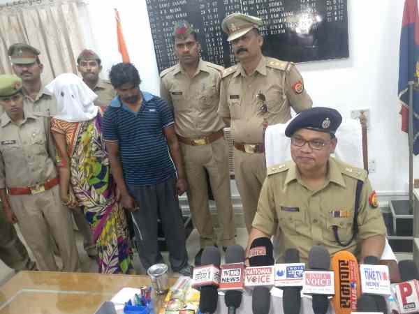 घर में रची थी लूट का साजिश