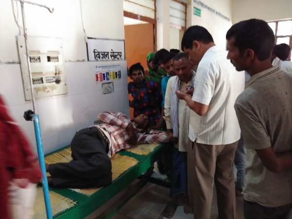 Two killed in accident on Bahraich highway