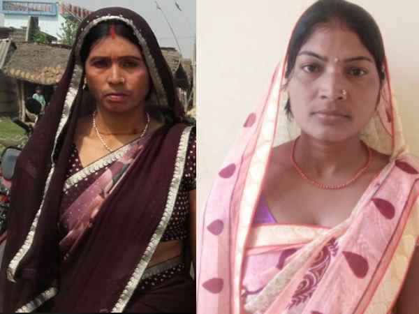 सुनीता ने तेंदुए के जबड़े से बेटी को बचाया