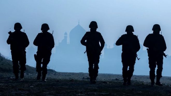 लश्कर से संबंध के आरोप में गिरफ़्तार- उमा, संजय, नीरज और ये सात