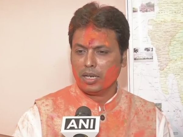 बिप्लब कुमार देब ने क्या कहा...