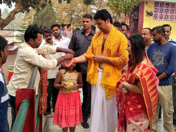 गोविंदाचार्य के करीब 