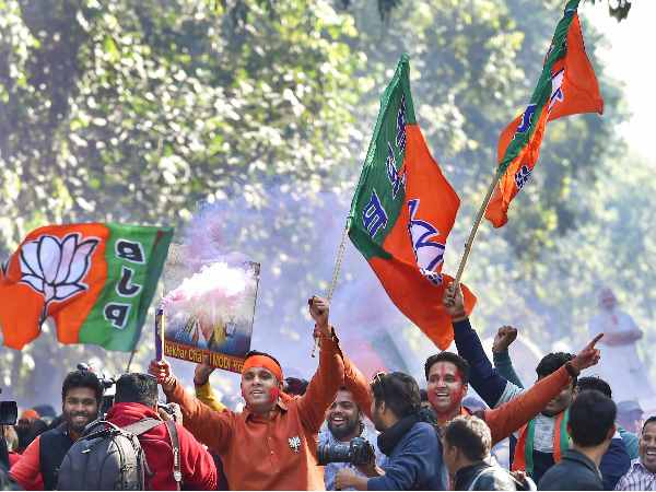 बूथ लेवल पर शाह की अचूक रणनीति