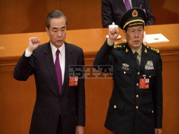 शी को देते हैं मिलिट्री रिफॉर्म के आइडिया