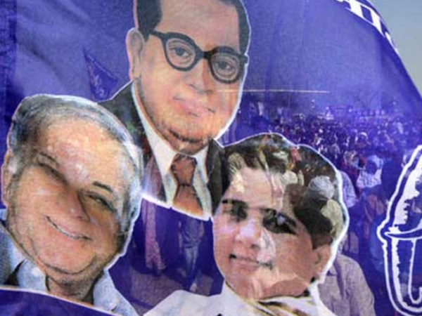 भाजपा को अंबेडकर नाम से चिढ़ है