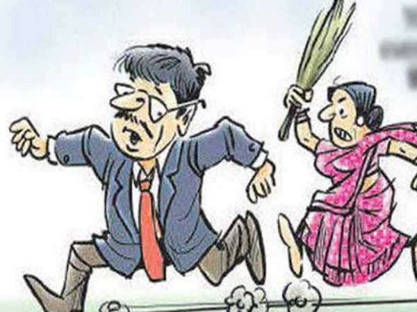 सरकार को बनाया अपनी संपत्ति का वारिस