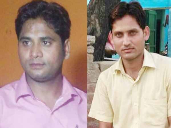 Two friends died after falling into a car canal in Bulandshahr