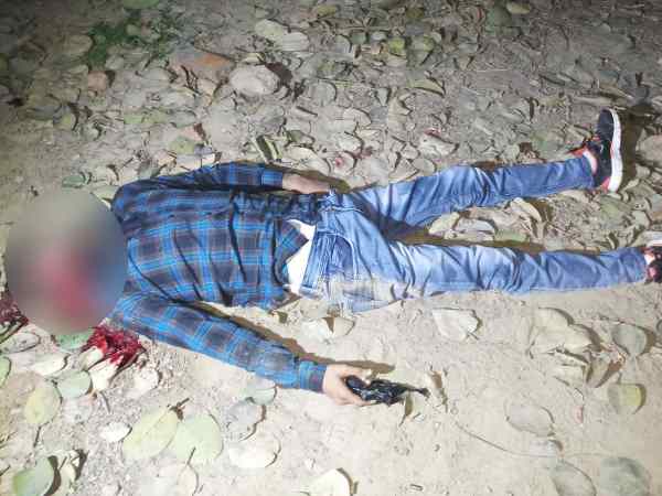 3 मार्च को हुआ था इनामी