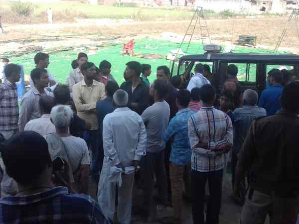 Police has registered child marriage report in Bulandshahr