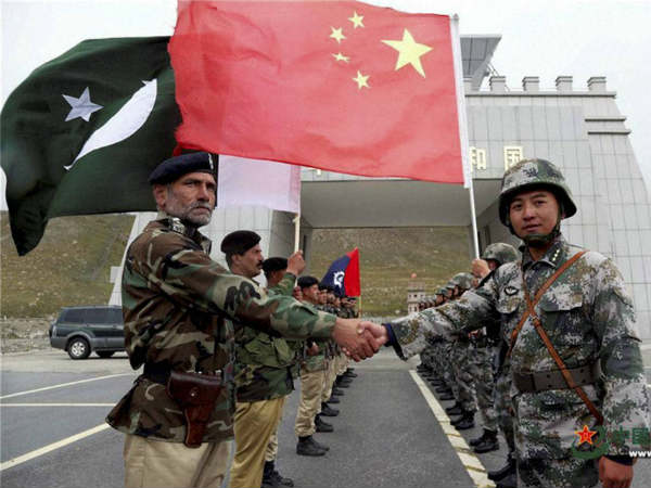 चीन को दी गई चेतावनी