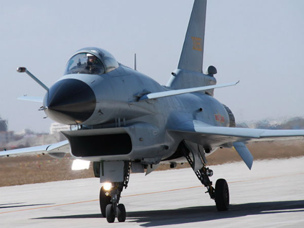 चीनी फाइटर जेट्स में रूस के इंजन 