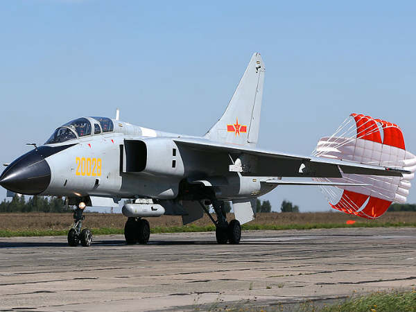 अब आसानी से उड़ान भरेंगे चीनी जेट्स 