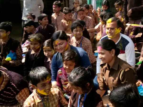 'यह बच्चे ईश्वर का रूप हैं'