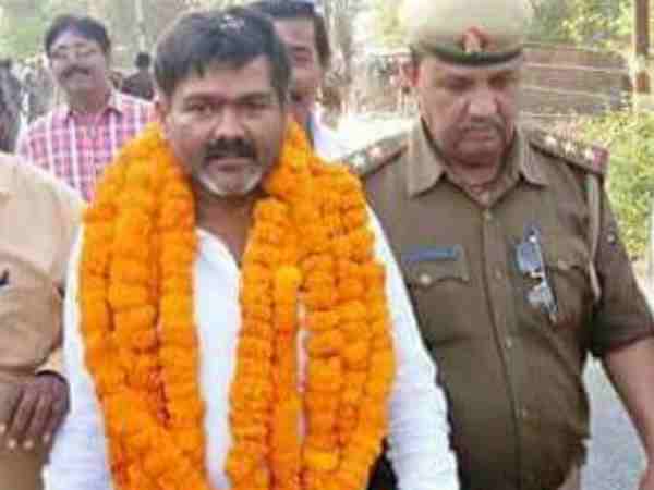 Congress defeated BJP in Block head election in Pratapgarh