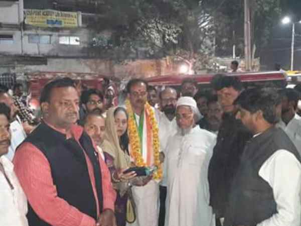 कांग्रेस का ब्राम्हण कार्ड 