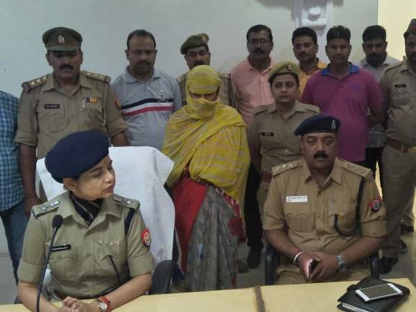 22 मार्च की रात की घटना