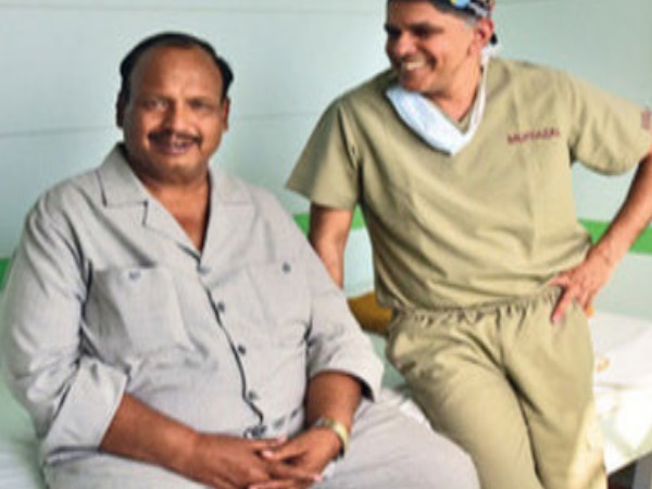 डॉक्टर ने नहीं लिए ऑपरेशन के पैसे