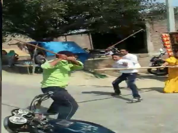 DGP sacked five policemen in Uttar Pradesh