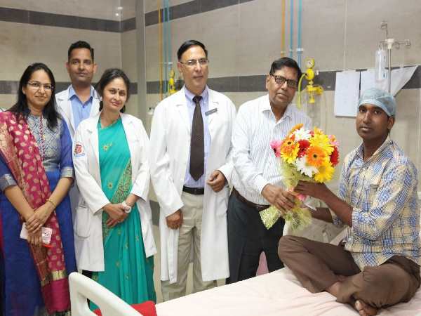 lucknow blood cancer totaly cured by kgmu doctors team lucknow blood cancer totaly cured by kgmu doctors team