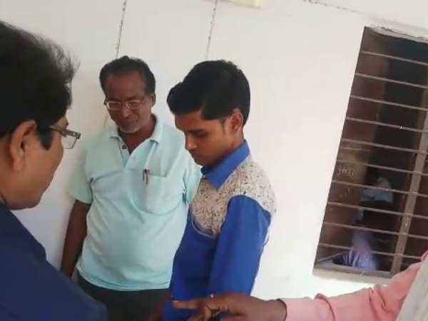 नियमों की धज्जियां उड़ाकर ड्राइवर को सौंपा काम