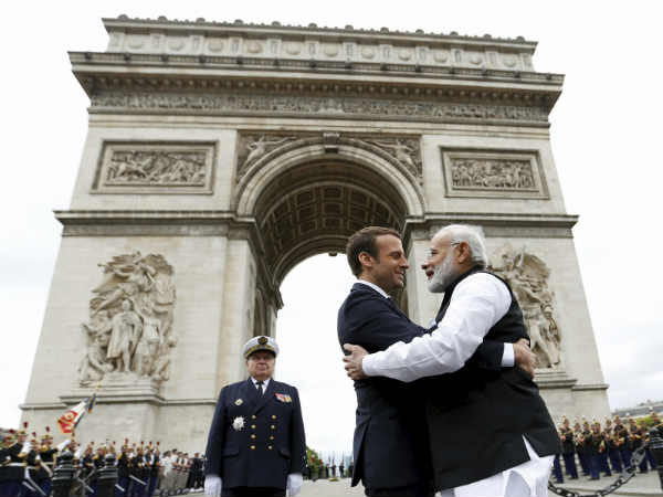 अब तक कई नेताओं से मिल चुके हैं मैक्रों अब तक कई नेताओं से मिल चुके हैं मैक्रों