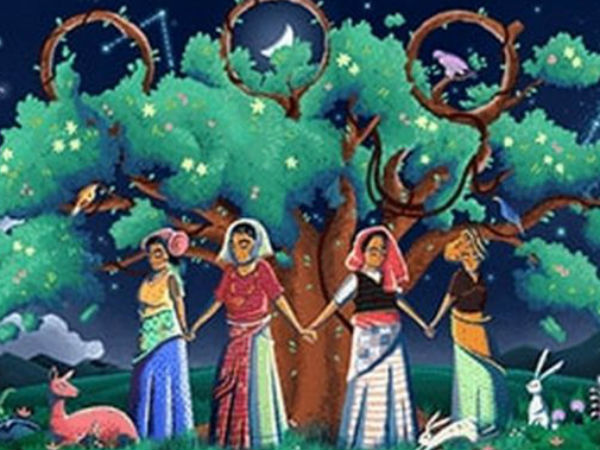 'चिपको आंदोलन' 