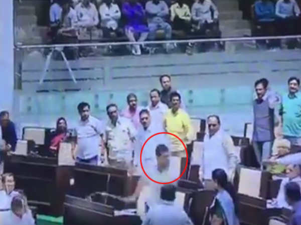 गुजरात विधानसभा का है पूरा मामला