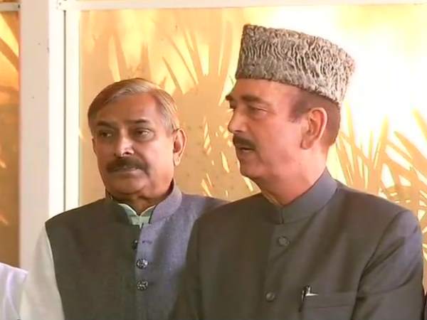 पीएम कालाधन तो नहीं लाए, सफेद धन जरूर बाहर भेज दिया: गुलाम नबी आजाद