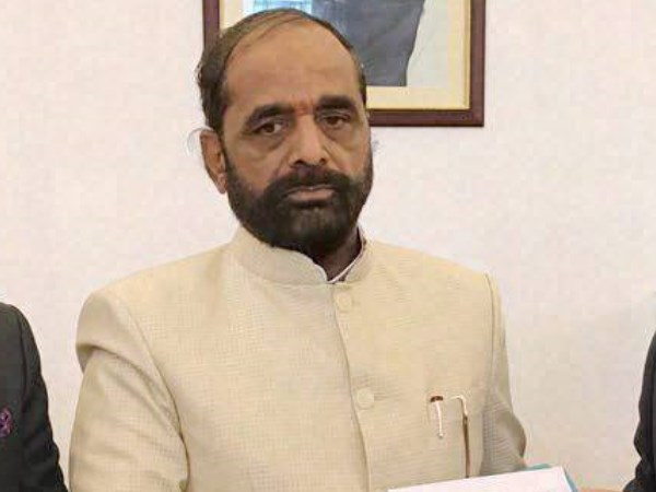 केंद्रीय गृह राज्यमंत्री हंसराज अहीर ने दी जानकारी केंद्रीय गृह राज्यमंत्री हंसराज अहीर ने दी जानकारी