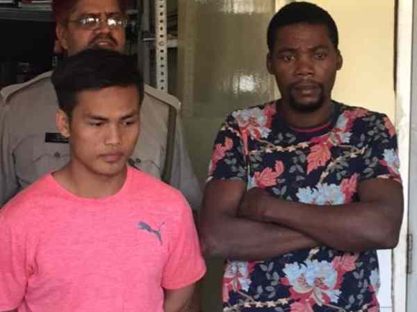 up police arrest 2 man who cheat via facebook up police arrest 2 man who cheat via facebook