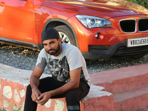 शमी पर धमकी देने का लगाया आरोप