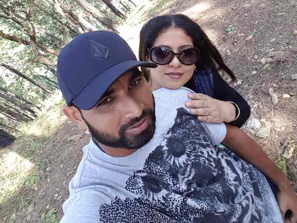 चैटिंग के स्‍क्रिन शॉट्स शेयर किया था हसीन ने