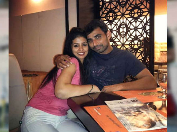 Hasin Jahan showed herself bachelor in marriage certificate