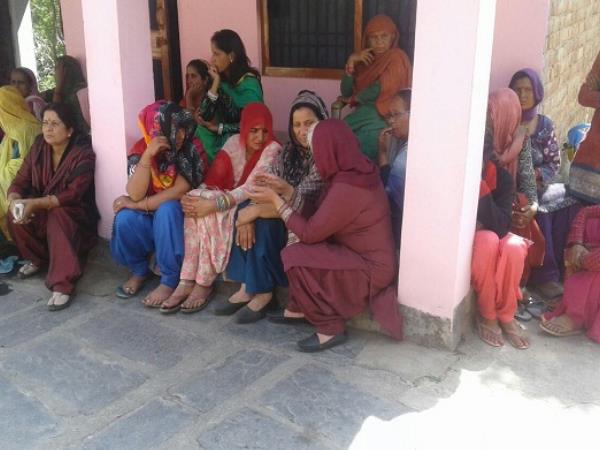 इराक में भारतीयों की कब्र