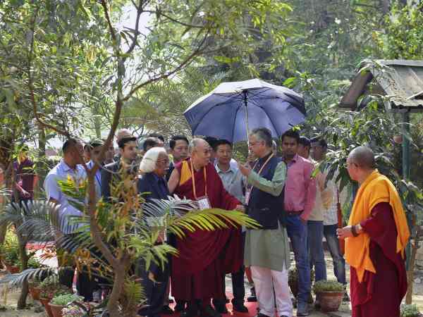 तिब्बतियों की उम्मीदें अब भी कायम
