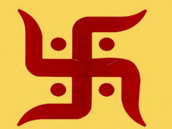 स्वास्तिक शब्द की उत्पत्ति 